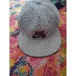 Nike SB Elephant Print Fitted Cap